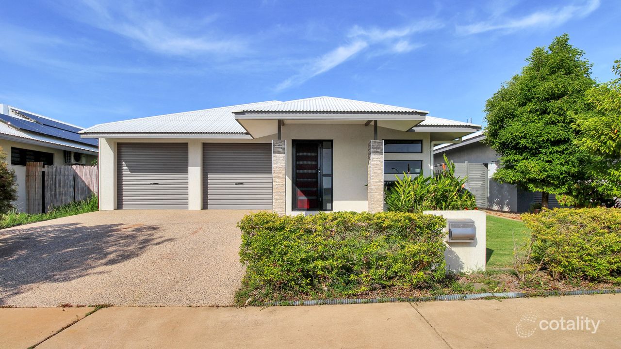 3-bedroom house at 44 Vitex Street, Zuccoli, NT 0832, Palmerston Council, Northern Territory