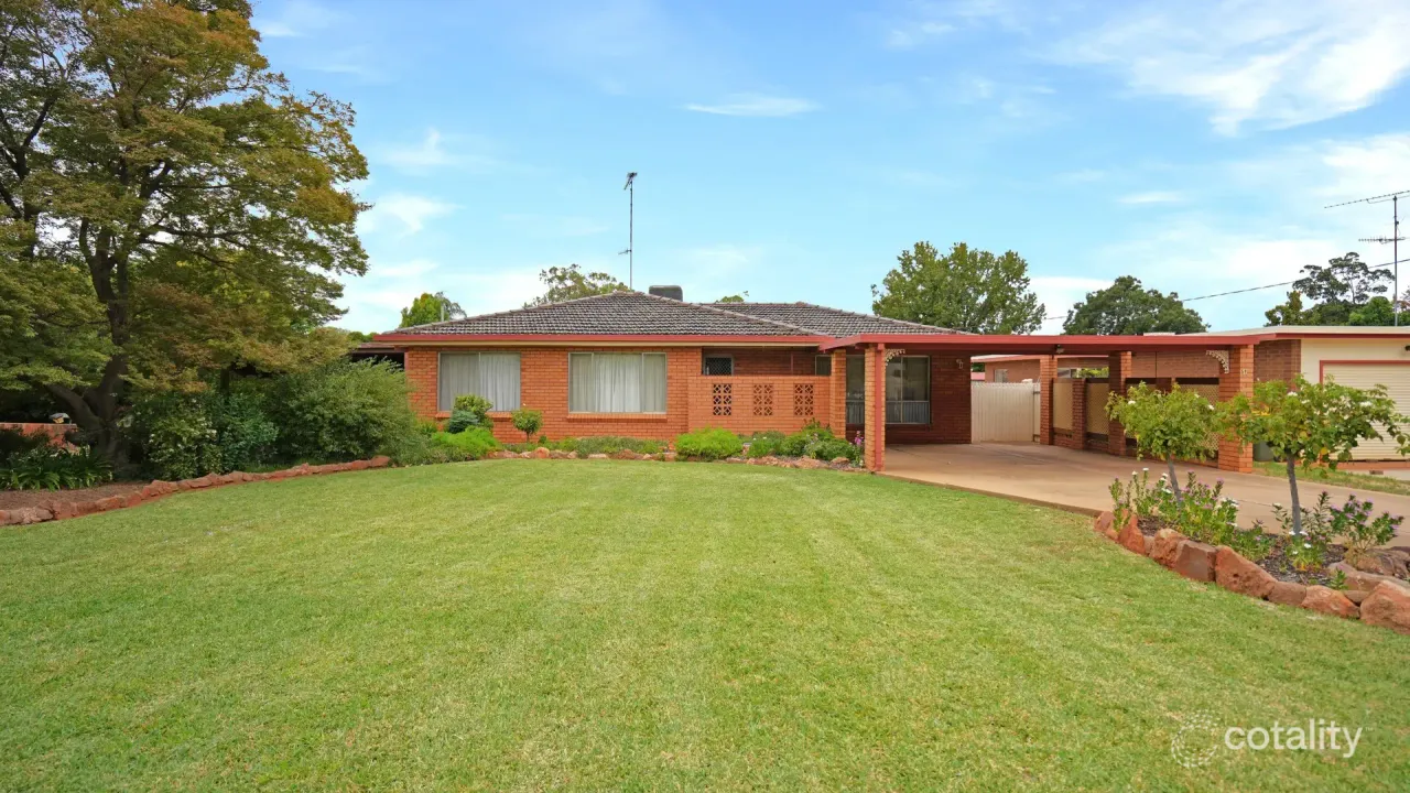 4-bedroom house at 59 Blumer Avenue, Griffith, NSW 2680, Griffith, New South Wales