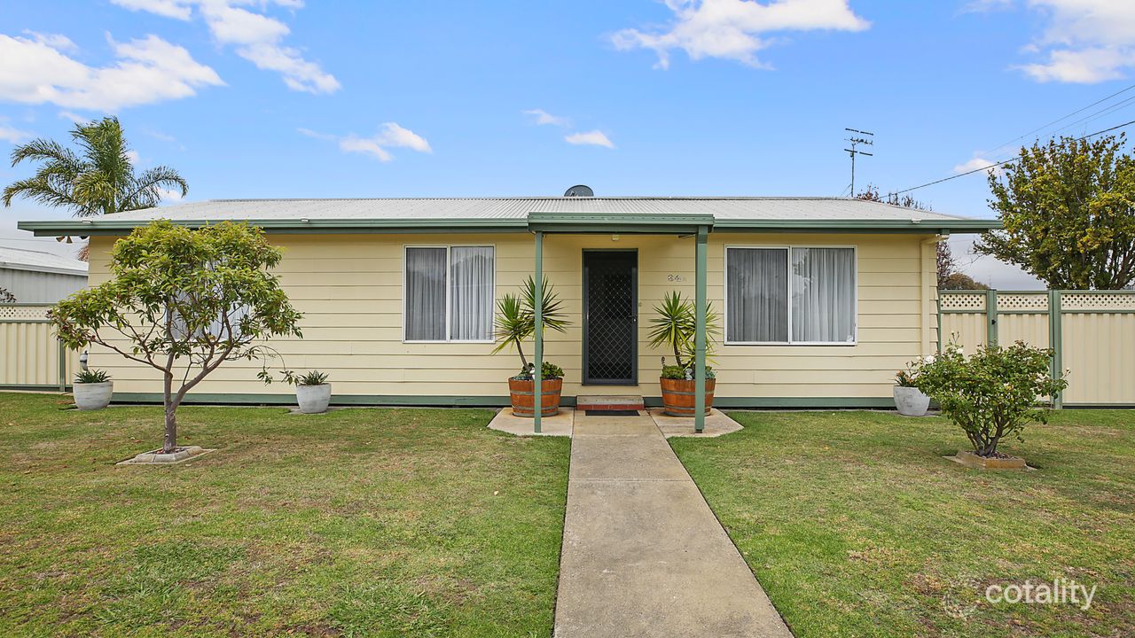 3-bedroom house at 64A Campbell Street, Colac, VIC 3250, Colac Otway Council, Victoria