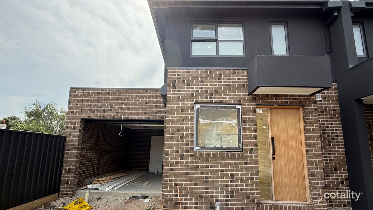3-bedroom house at 44 Cedar Street, Thomastown, VIC 3074, Whittlesea Council, Victoria