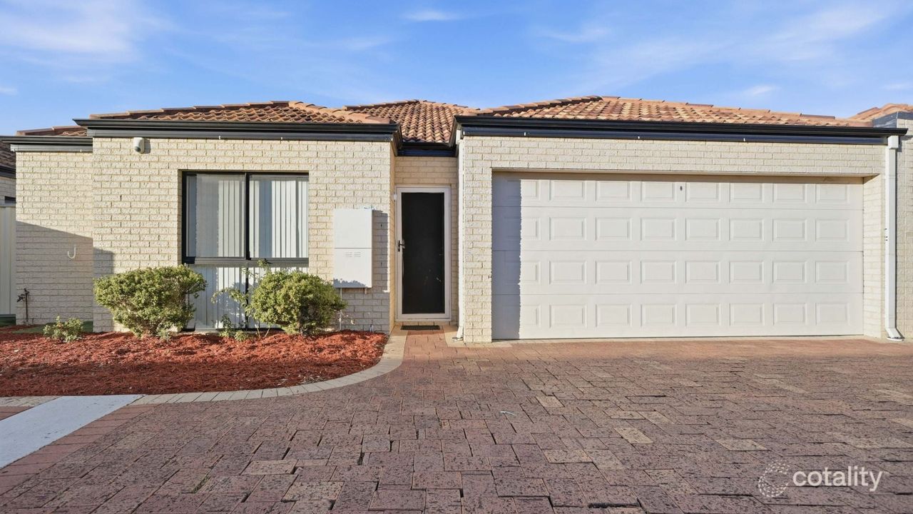 3-bedroom unit at 3/8 Toledo Close, Cannington, WA 6107, Canning, Western Australia
