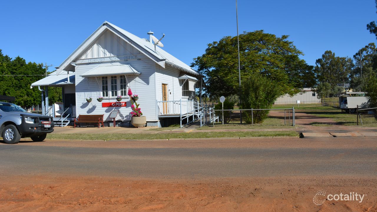 2-bedroom house at 22 Saint Mary Street, Isisford, QLD 4731, Longreach, Queensland