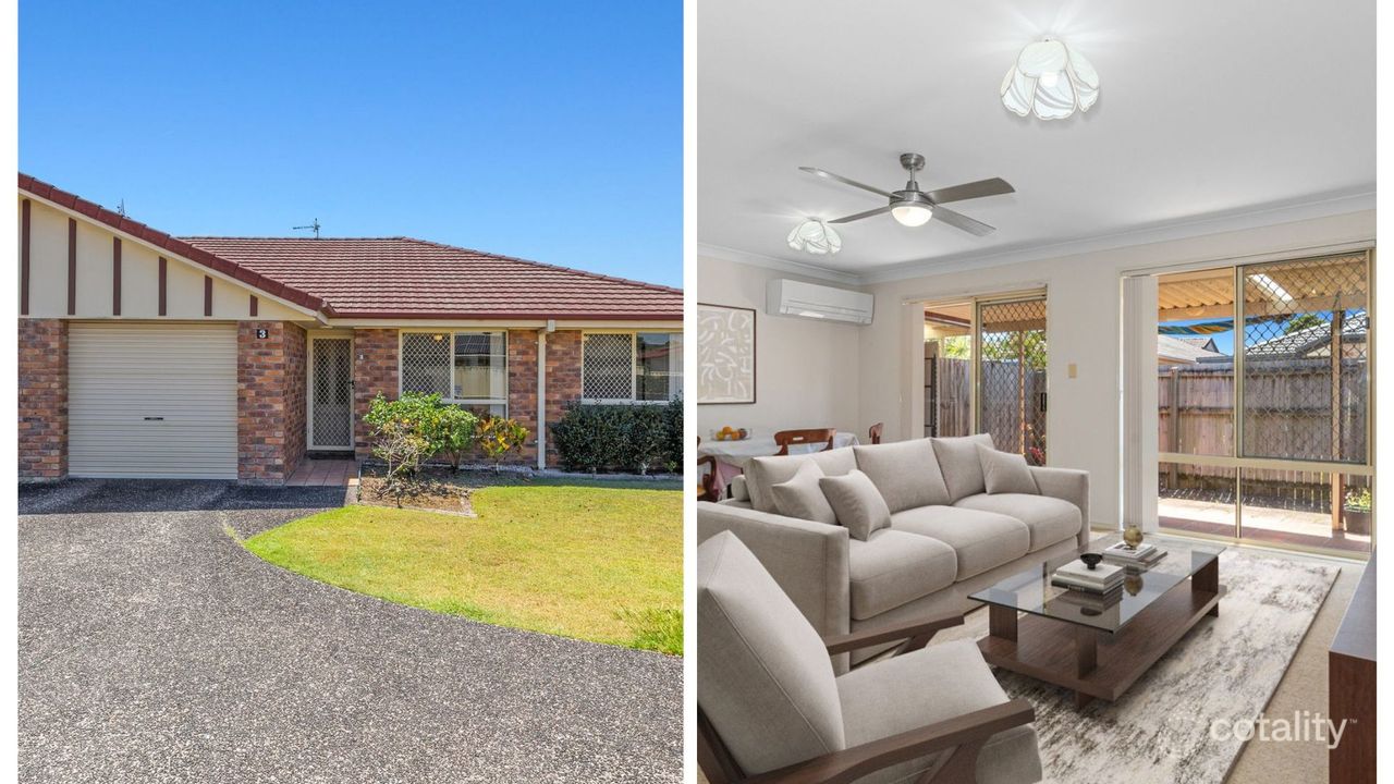 3-bedroom unit at 3/7 Advocate Place, Banora Point, NSW 2486, Tweed Council, New South Wales