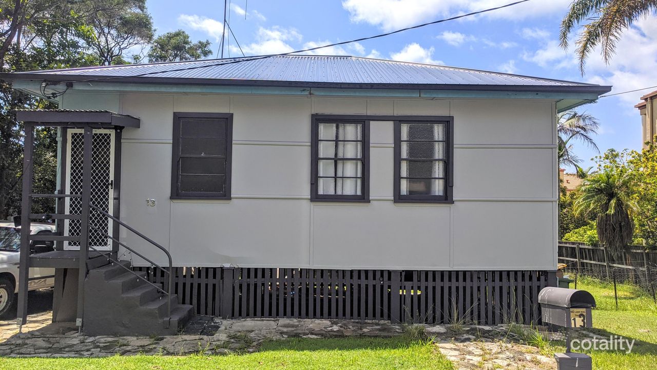 2-bedroom house at 13 Gillian Lane, Southport, QLD 4215, Gold Coast, Queensland