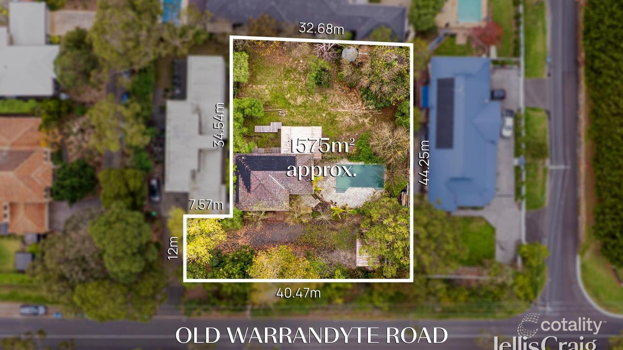 5-bedroom house at 96 Old Warrandyte Road, Ringwood North, VIC 3134, Maroondah, Victoria