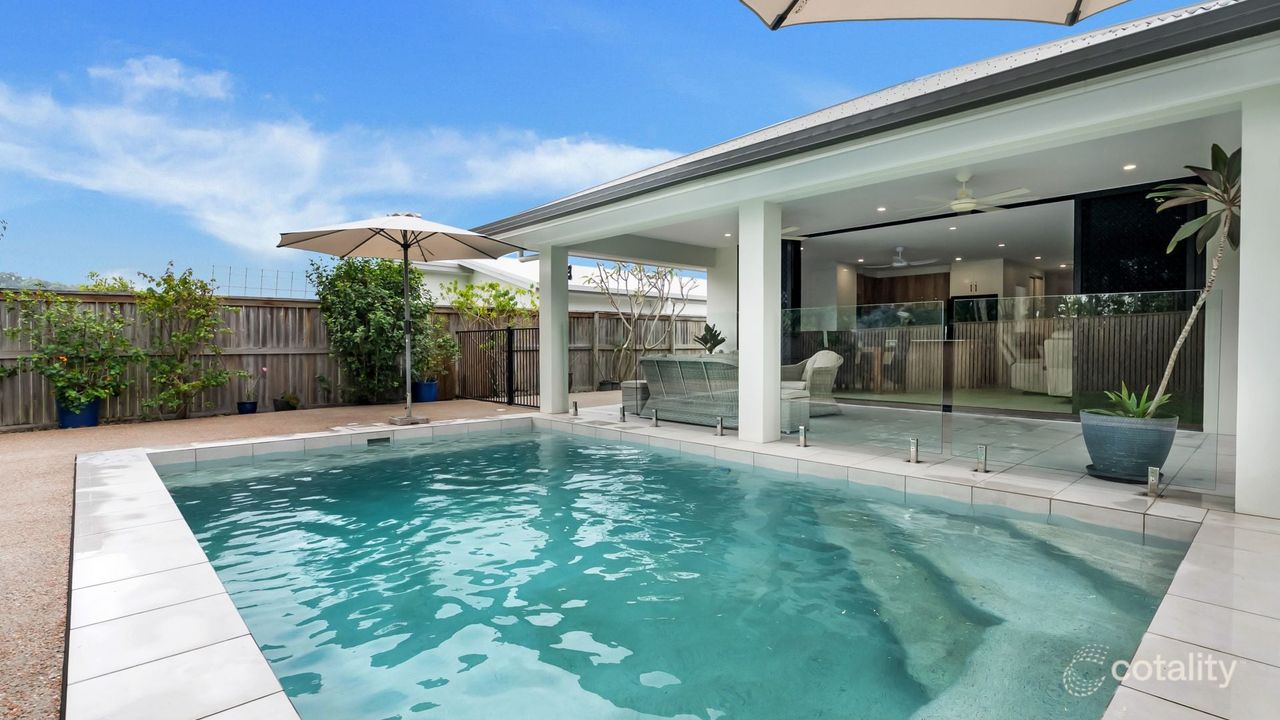 4-bedroom house at 20 Buoy Drive, Trinity Beach, QLD 4879, Cairns, Queensland