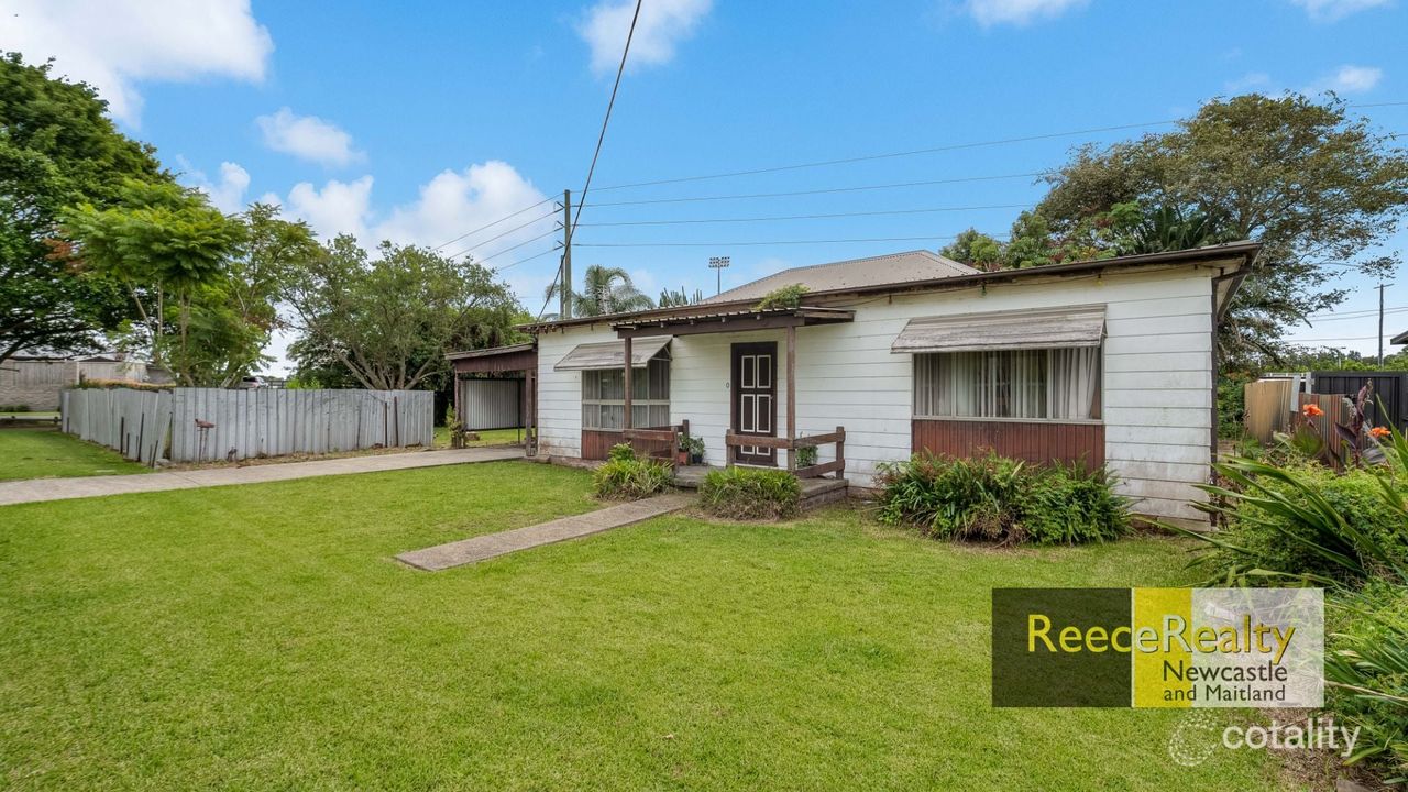 4-bedroom house at 30 Cunningham Street, Birmingham Gardens, NSW 2287, Newcastle, New South Wales