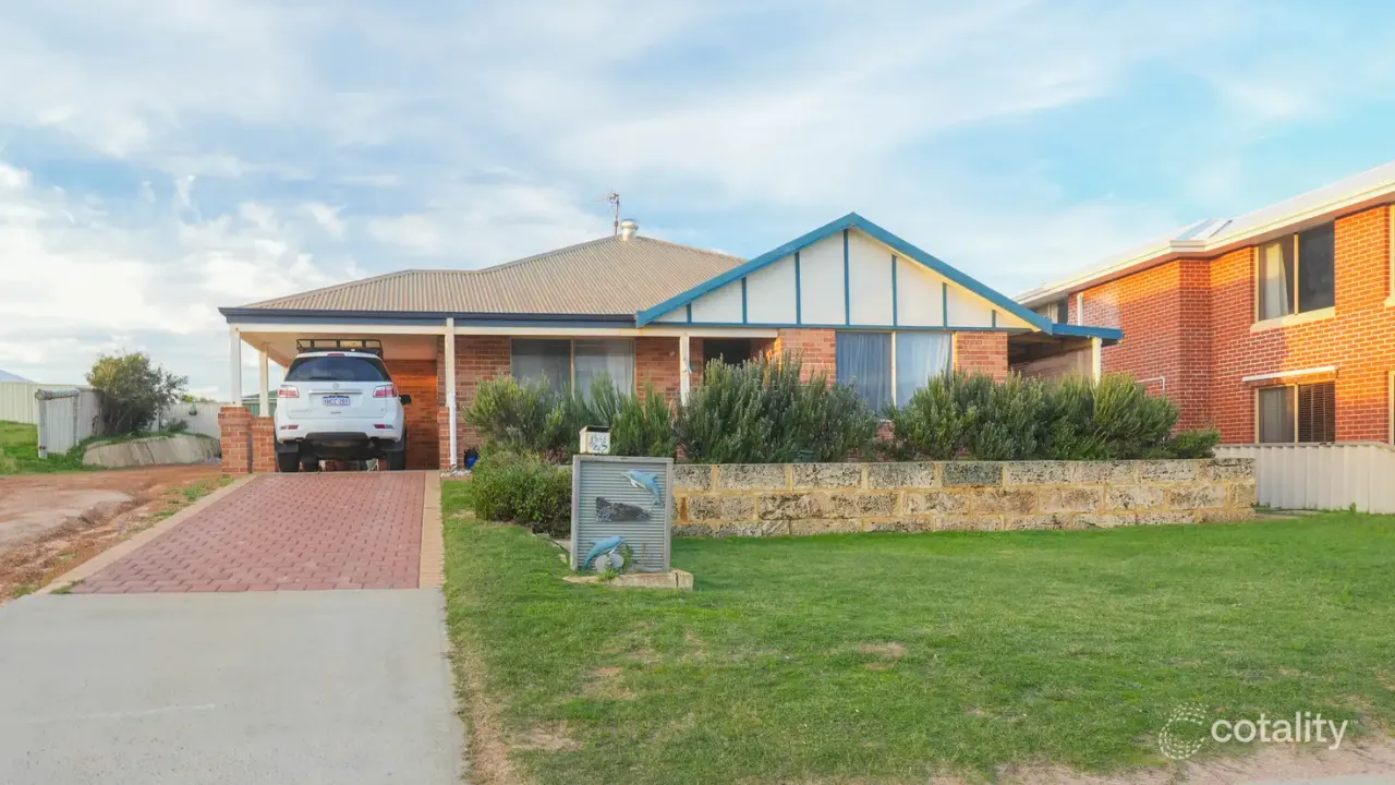 4-bedroom house at 42 North Shore Drive, Dongara, WA 6525, Irwin, Western Australia