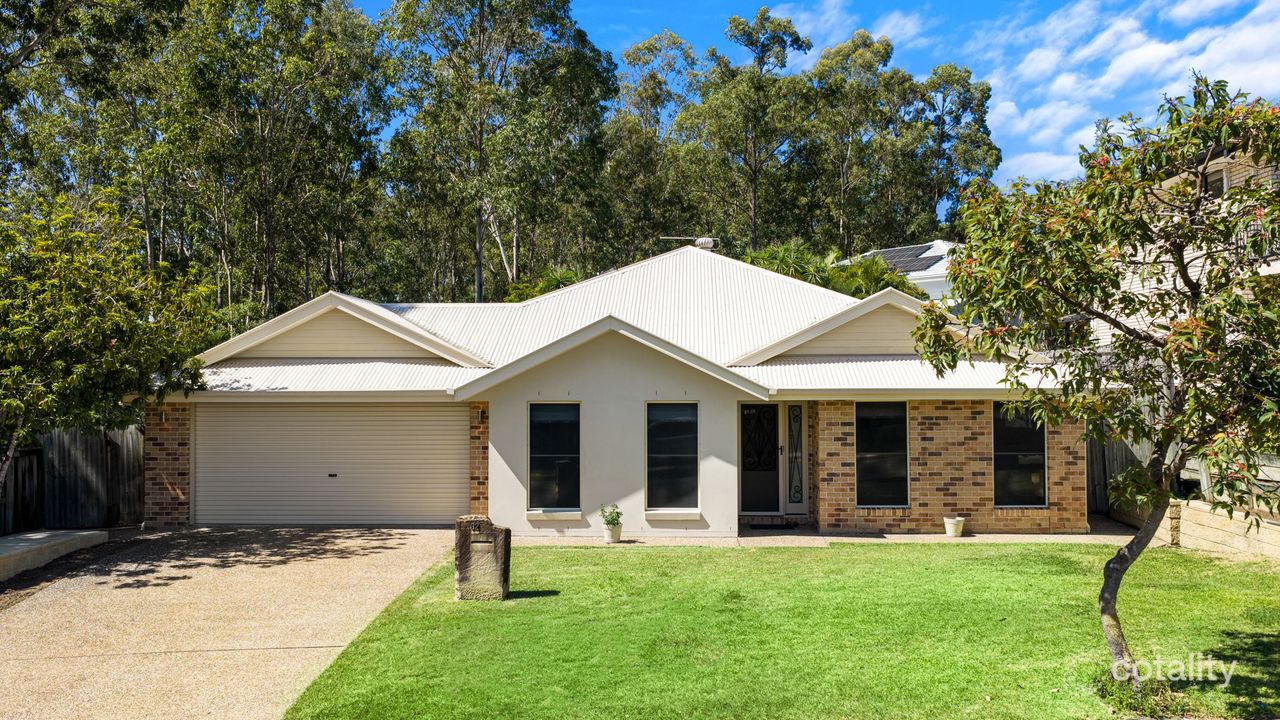 4-bedroom house at 32 Amadeus Circuit, Springfield Lakes, QLD 4300, Ipswich, Queensland