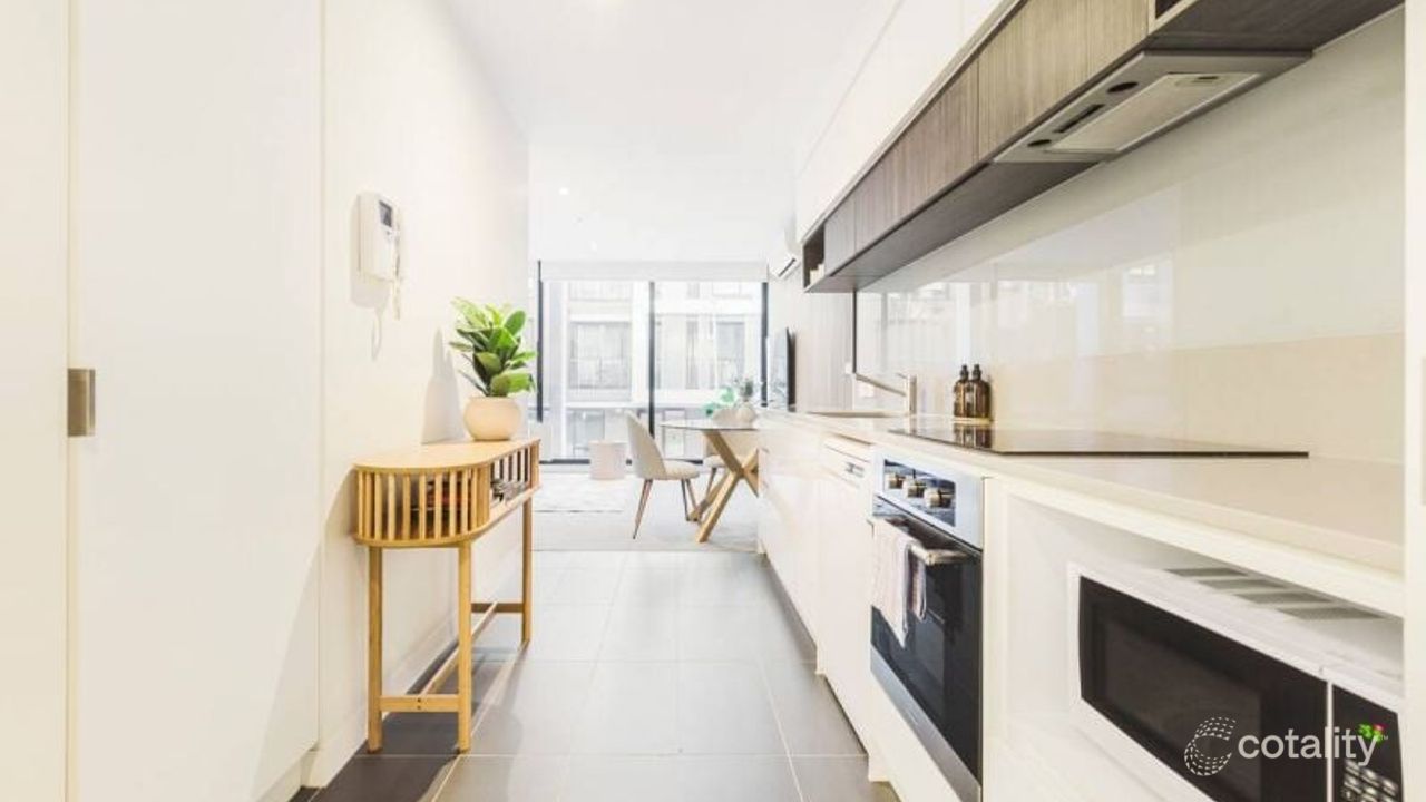 1-bedroom unit at 121/311 Burwood Road, Hawthorn, VIC 3122, Boroondara Council, Victoria
