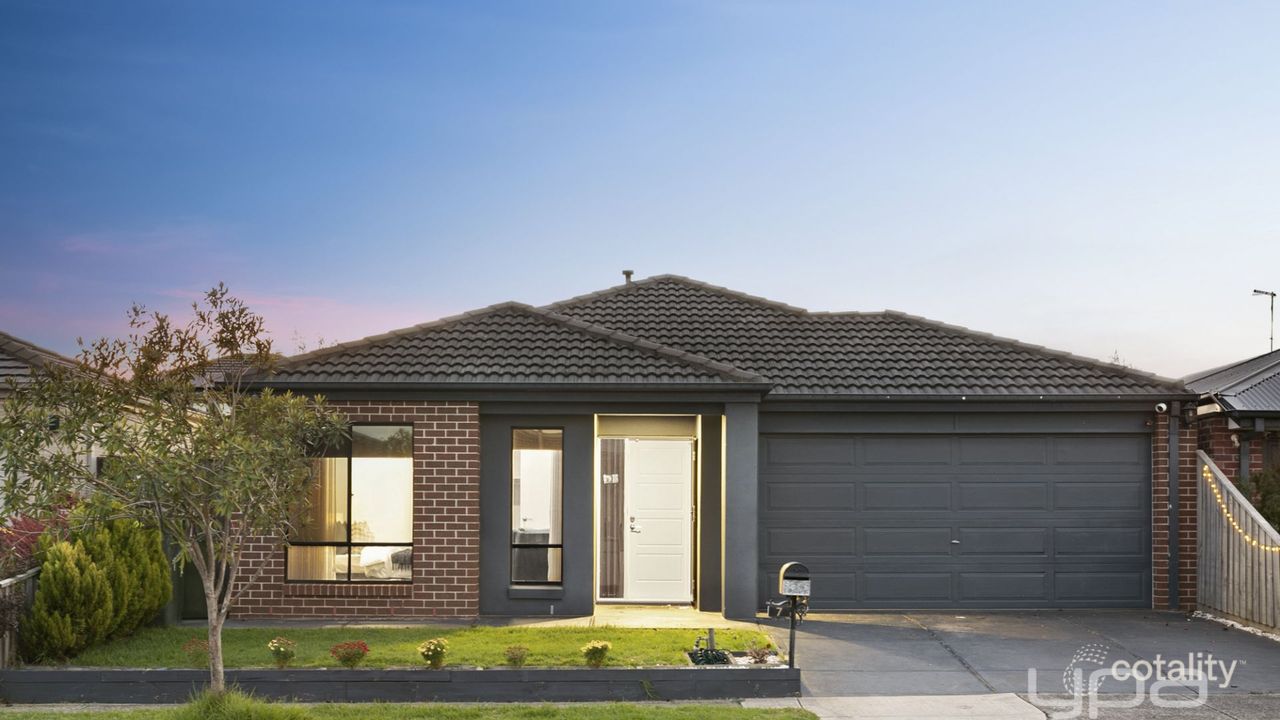 4-bedroom house at 7 Applebox Circuit, Point Cook, VIC 3030, Wyndham Council, Victoria