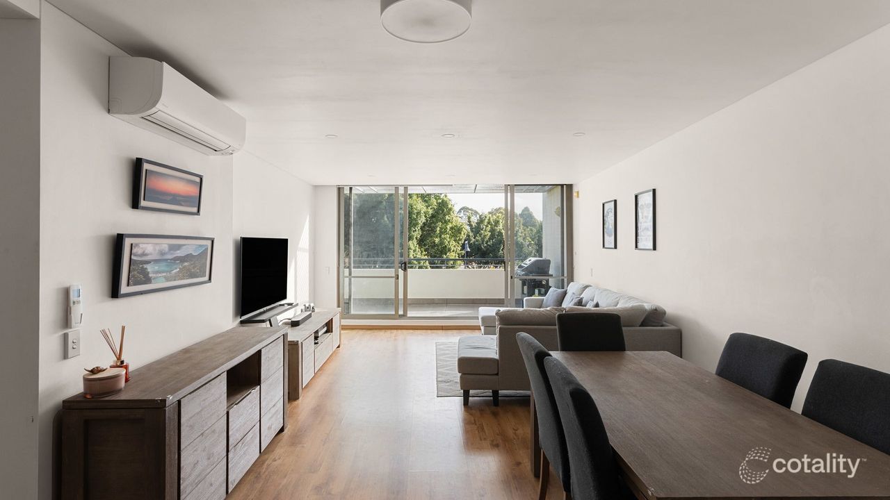2-bedroom unit at 6/5 Sandpiper Crescent, Newington, NSW 2127, Parramatta, New South Wales