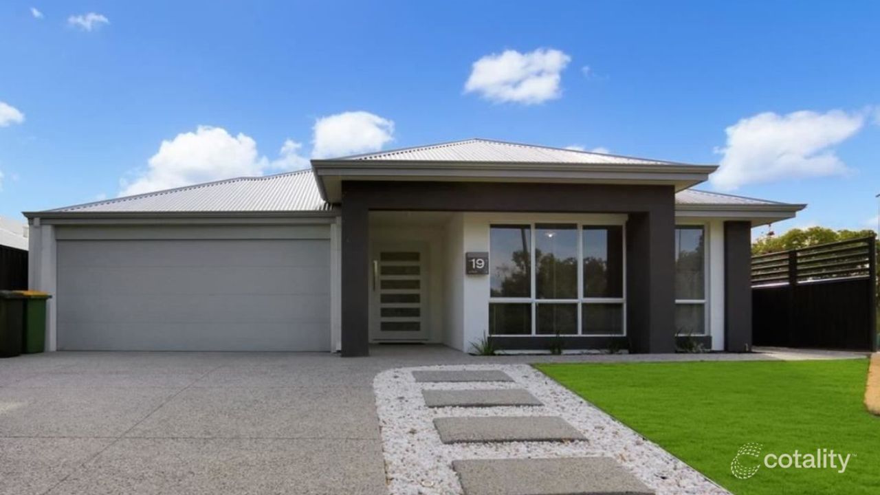 4-bedroom house at 19 Delray Loop, Madora Bay, WA 6210, Mandurah Council, Western Australia