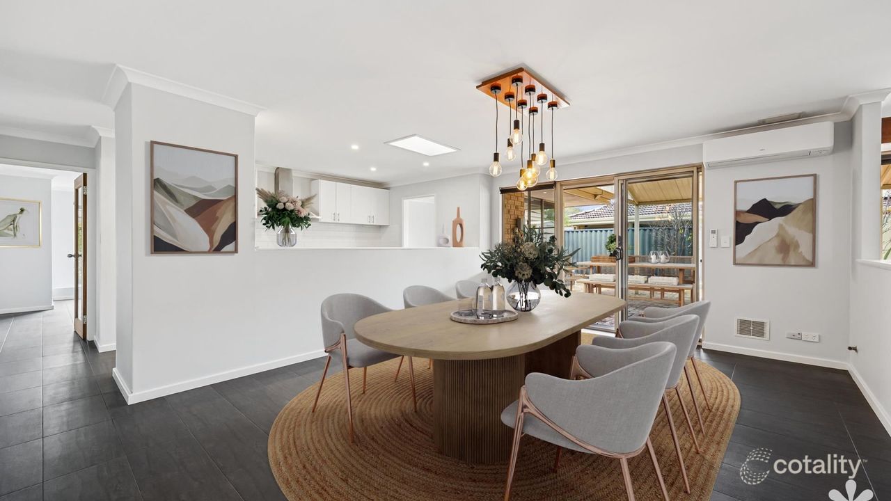 4-bedroom house at 51 Aitken Drive, Winthrop, WA 6150, Melville, Western Australia