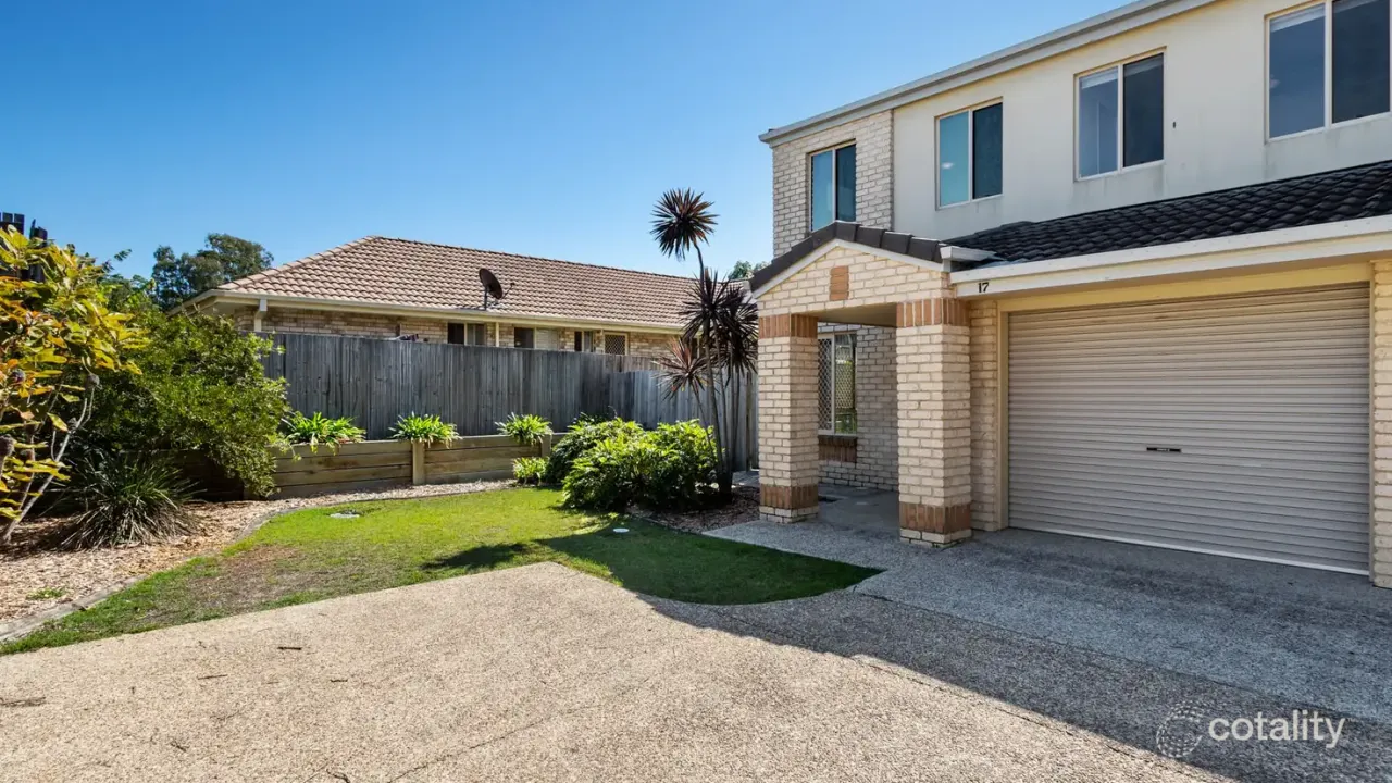 3-bedroom unit at 17/115 Gumtree Street, Runcorn, QLD 4113, Brisbane, Queensland