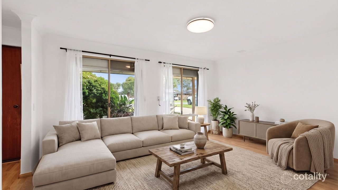 4-bedroom house at 19 Linville Avenue, Cooloongup, WA 6168, Rockingham, Western Australia