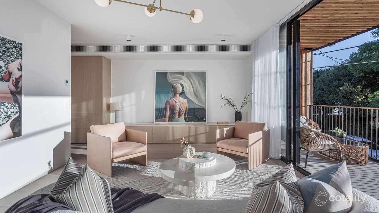 3-bedroom house at 76A Osborne Street, South Yarra, VIC 3141, Stonnington, Victoria