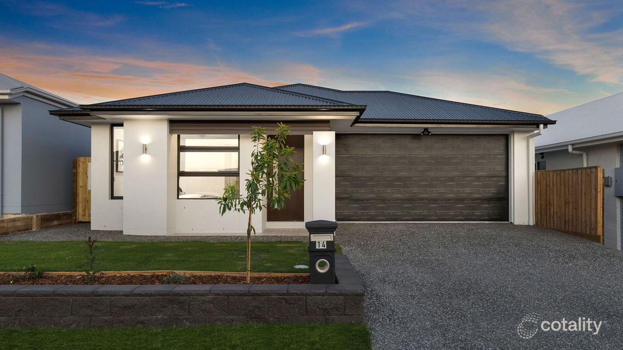 4-bedroom house at 14 Brookvale Street, Chambers Flat, QLD 4133, Logan, Queensland
