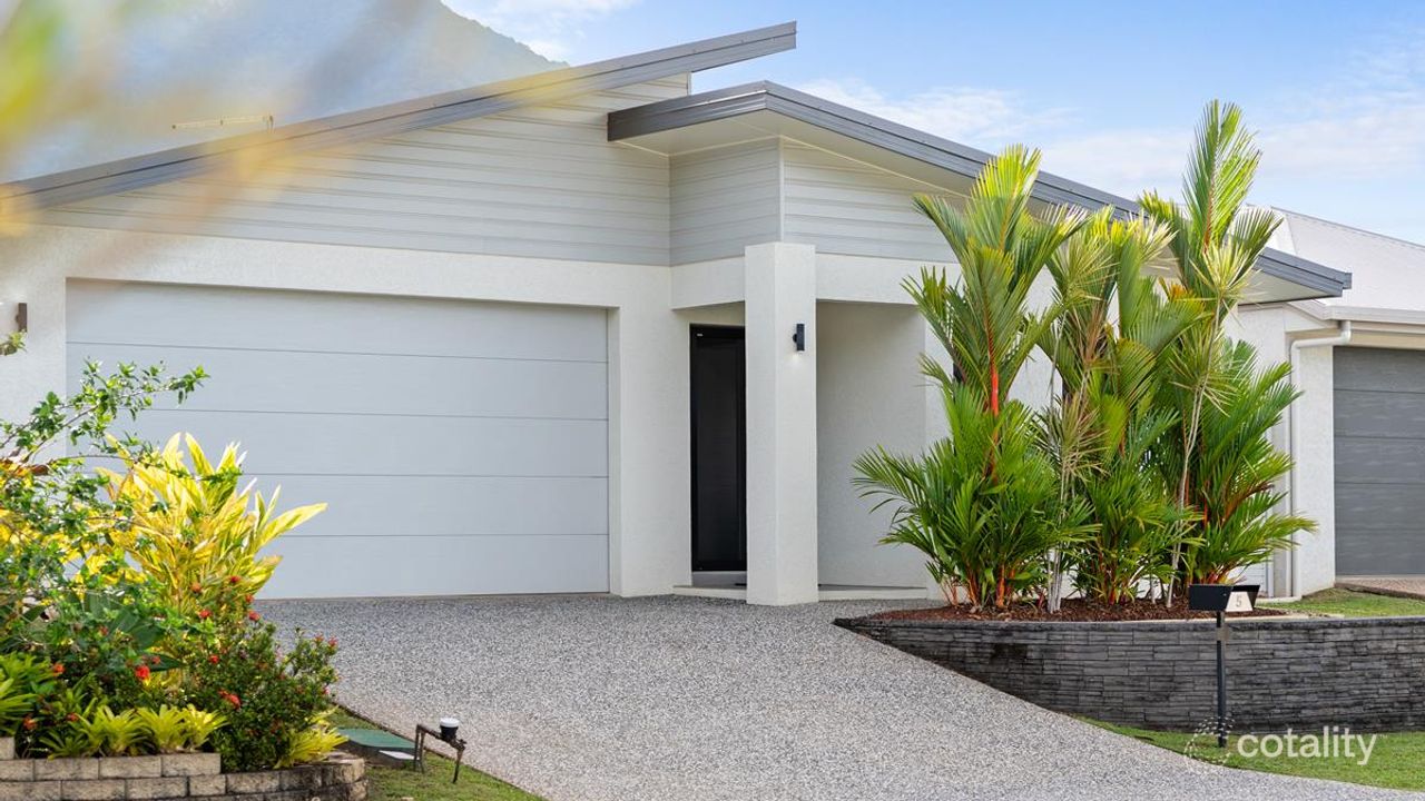 4-bedroom house at 5 Clay Pass, Redlynch, QLD 4870, Cairns, Queensland
