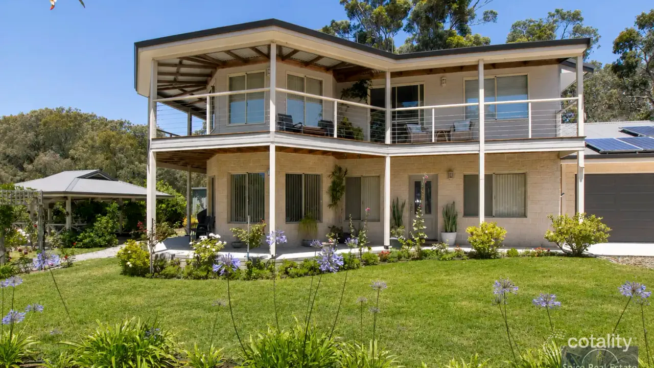 4-bedroom house at 2 Maloney Close, Ocean Beach, WA 6333, Denmark, Western Australia