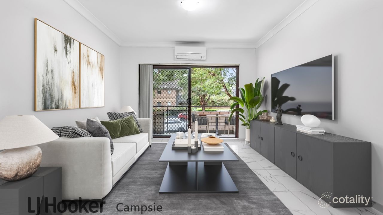 2-bedroom unit at 3/60-64 Second Avenue, Campsie, NSW 2194, Canterbury-Bankstown Council, New South Wales