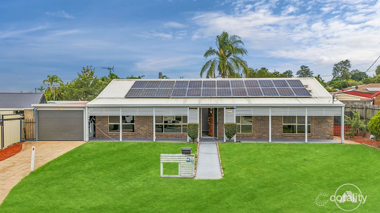 3-bedroom house at 21 Mitchell Street, Boronia Heights, QLD 4124, Logan, Queensland