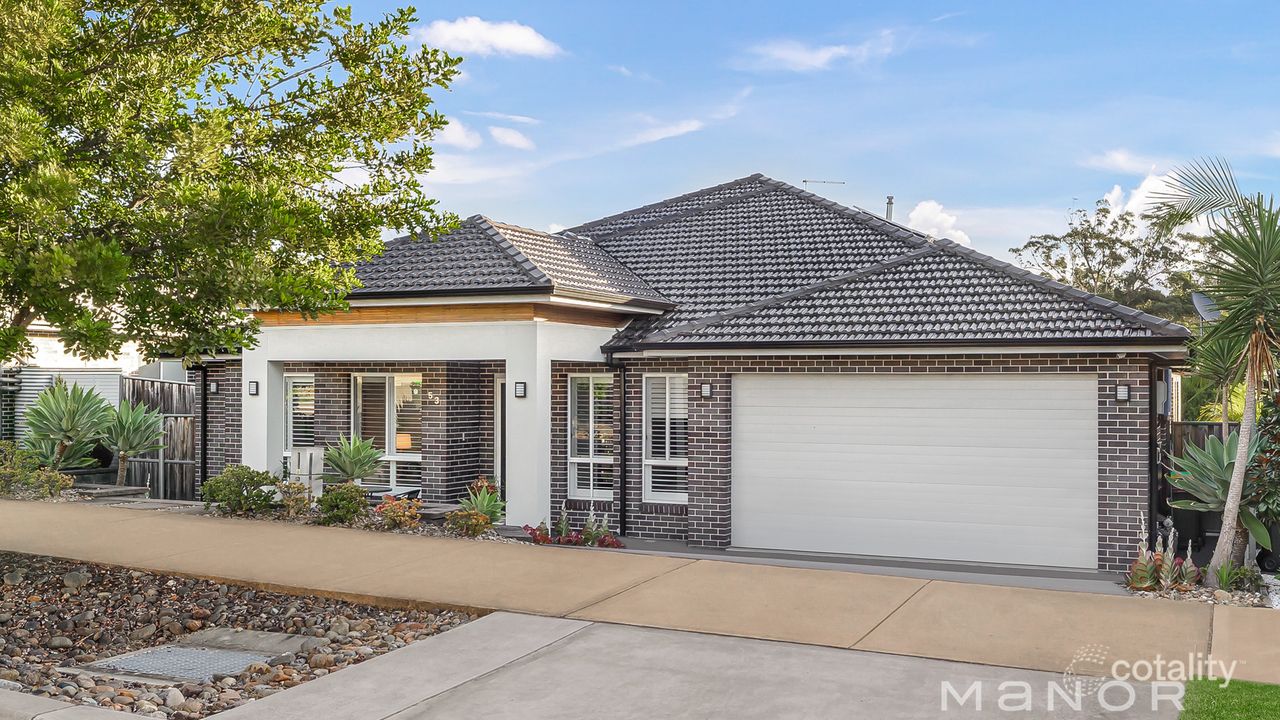 5-bedroom house at 53 Myles Crescent, North Kellyville, NSW 2155, The Hills Council, New South Wales