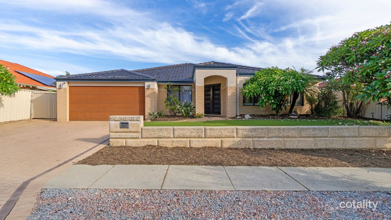 4-bedroom house at 30 Heacham Avenue, Hocking, WA 6065, Wanneroo, Western Australia
