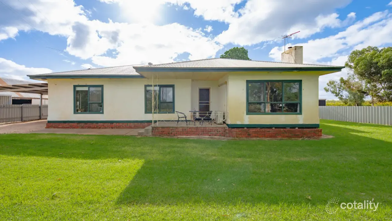 3-bedroom house at 505 Channel Road, Merbein, VIC 3505, Mildura, Victoria