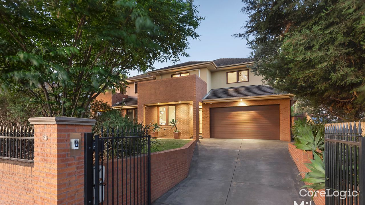 4-bedroom house at 30 Cedric Street, Banyule Council, Victoria