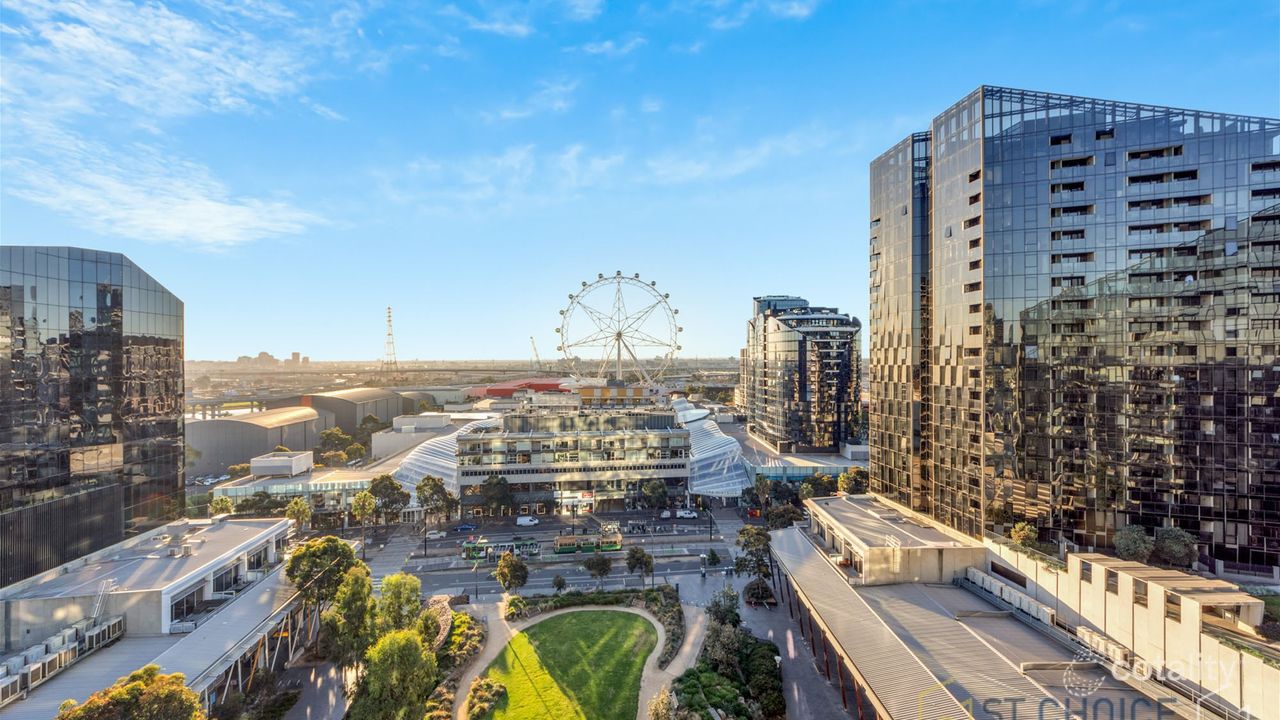 3-bedroom unit at 1101/2 Glenti Place, Docklands, VIC 3008, Melbourne Council, Victoria