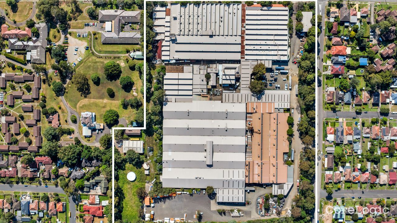 0-bedroom unit at 190-220 Dunmore Street, Cumberland Council, New South Wales