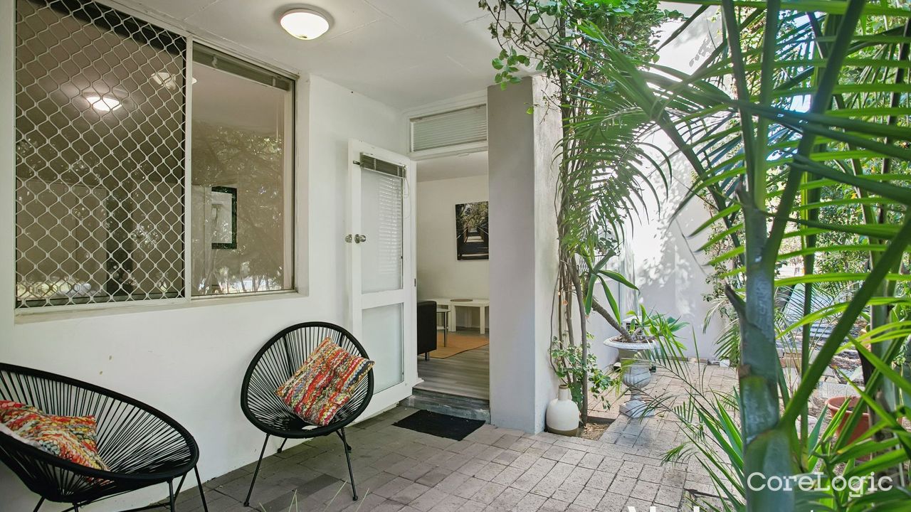 1-bedroom unit at 4/58 Cunningham Terrace, Subiaco Council, Western Australia