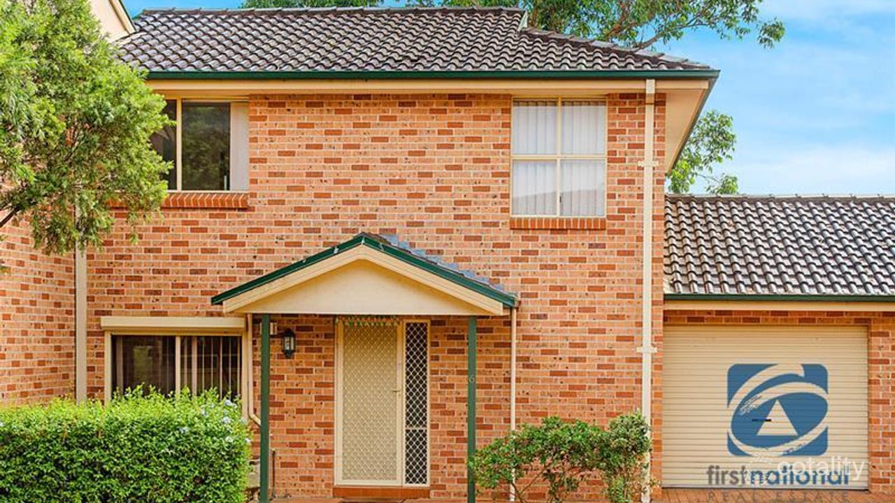 2-bedroom unit at 6/26 Hillcrest Road, Quakers Hill, NSW 2763, Blacktown Council, New South Wales