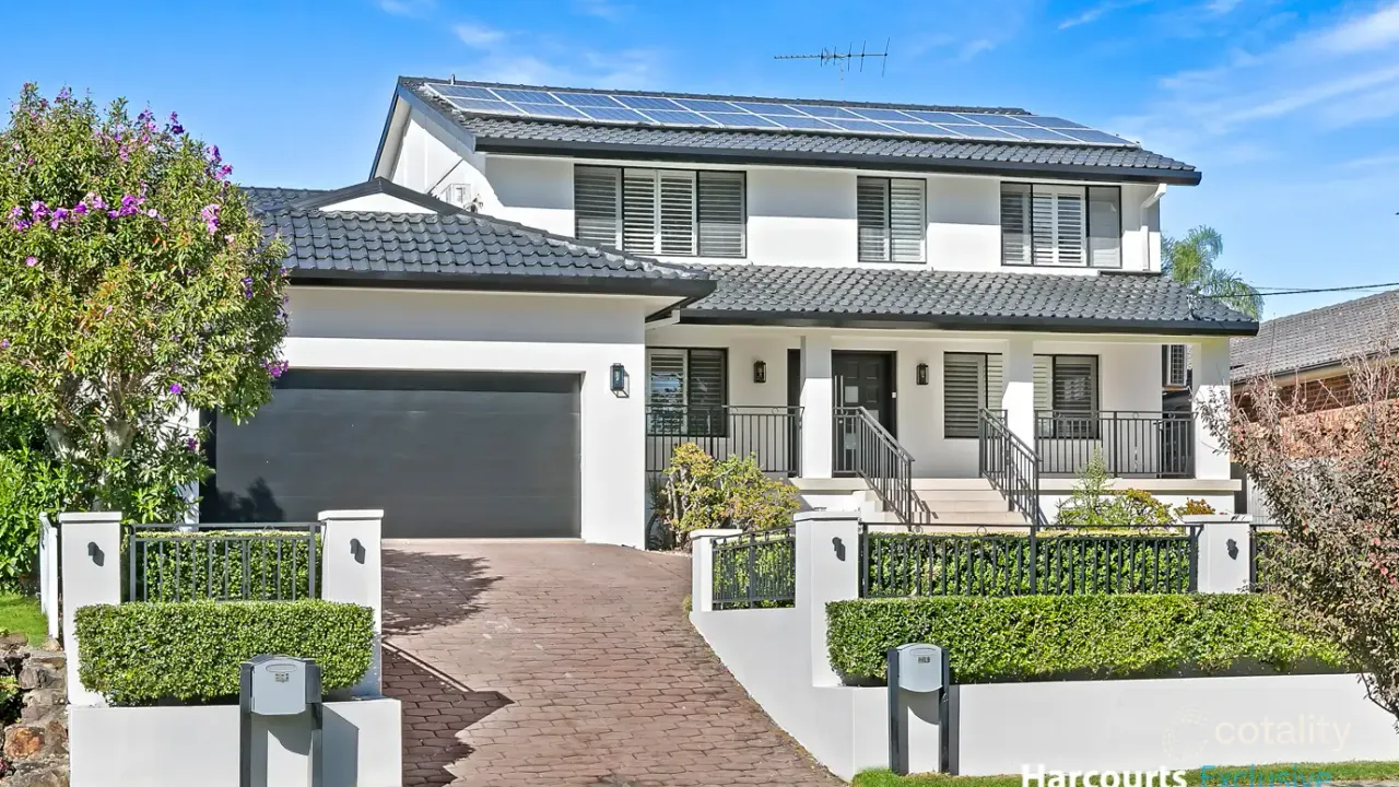 4-bedroom house at 127 Balaka Drive, Carlingford, NSW 2118, Parramatta, New South Wales