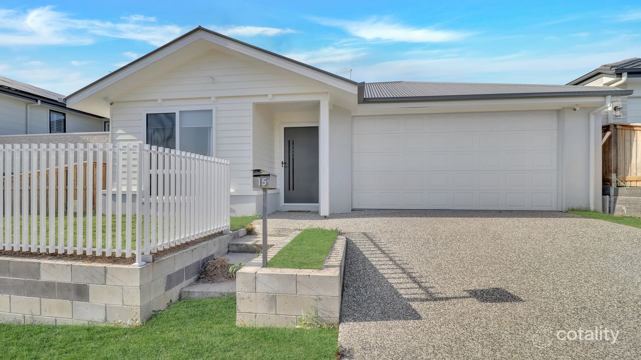4-bedroom house at 15 Satinash Street, Park Ridge, QLD 4125, Logan, Queensland