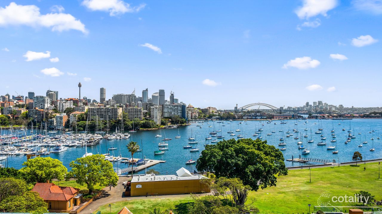 2-bedroom unit at 40/11 Yarranabbe Road, Darling Point, NSW 2027, Woollahra Council, New South Wales