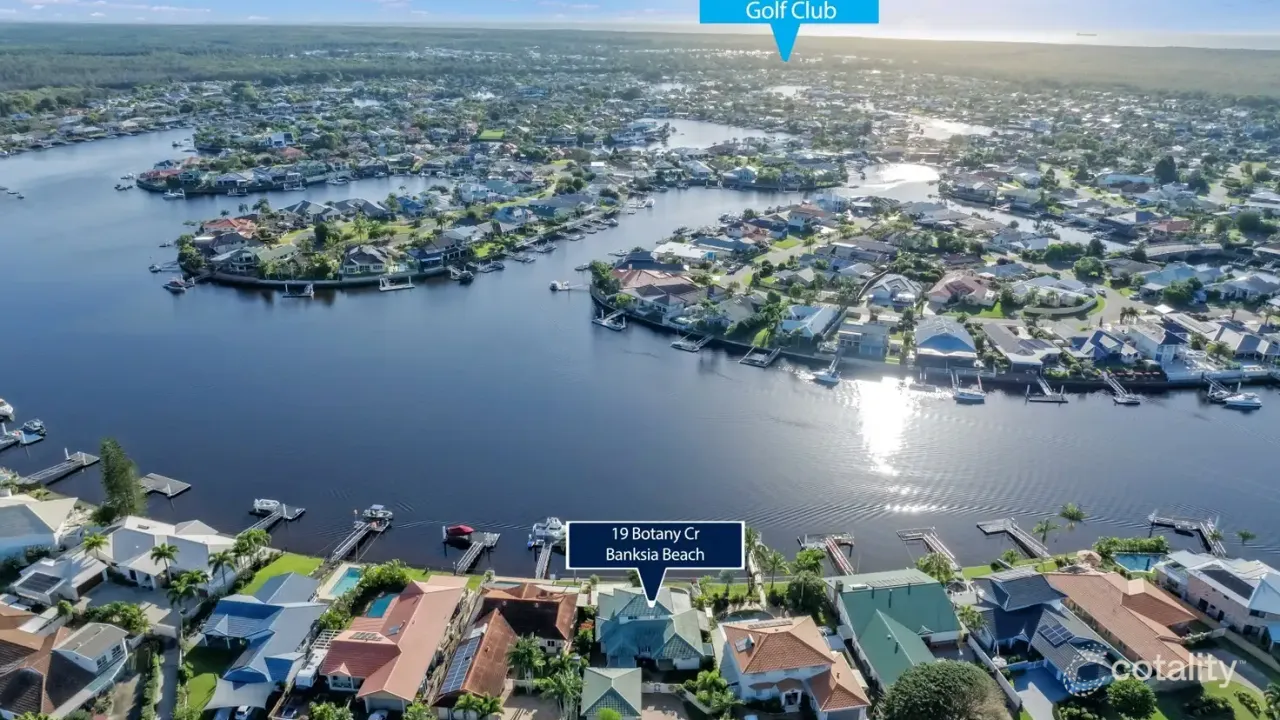 4-bedroom house at 19 Botany Crescent, Banksia Beach, QLD 4507, Moreton Bay Council, Queensland