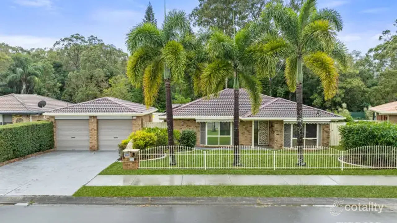 3-bedroom house at 10 Barber Drive, Capalaba, QLD 4157, Redland Council, Queensland