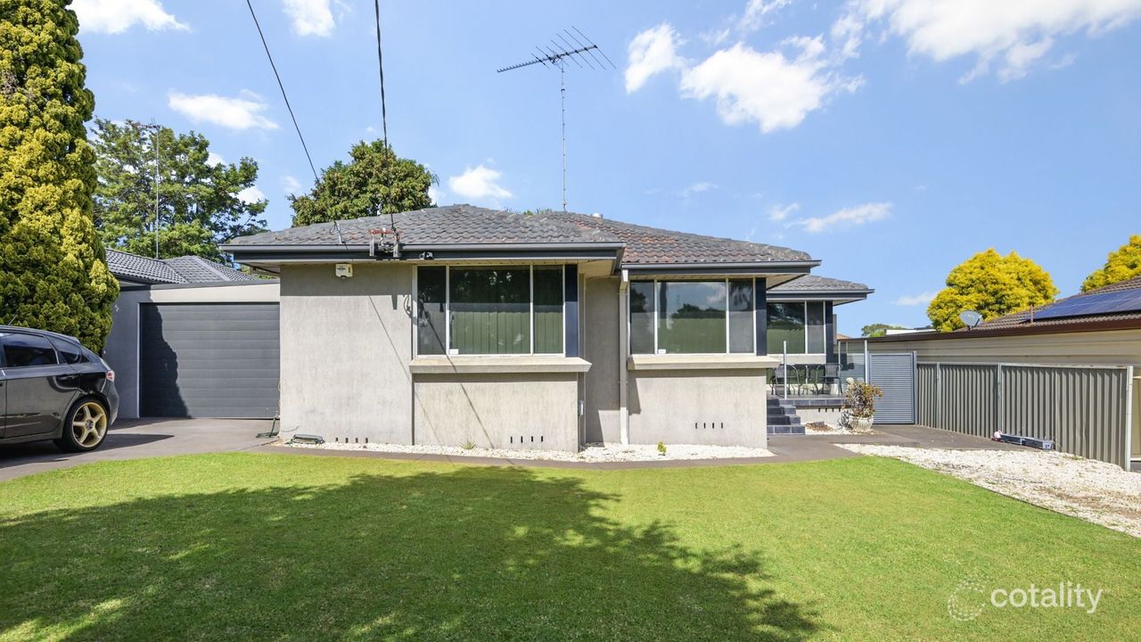 4-bedroom house at 58 Chesterfield Road, South Penrith, NSW 2750, Penrith, New South Wales