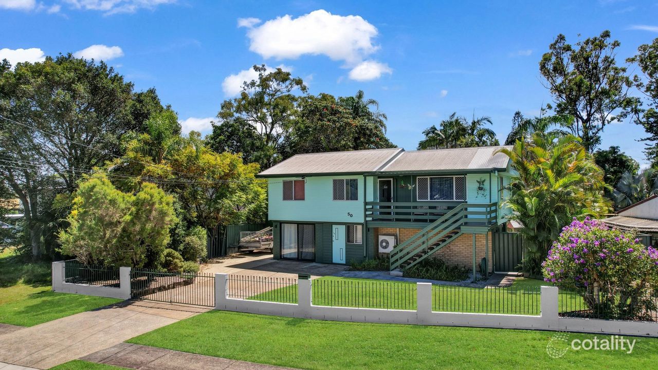 3-bedroom house at 50 Aquarius Drive, Kingston, QLD 4114, Logan Council, Queensland