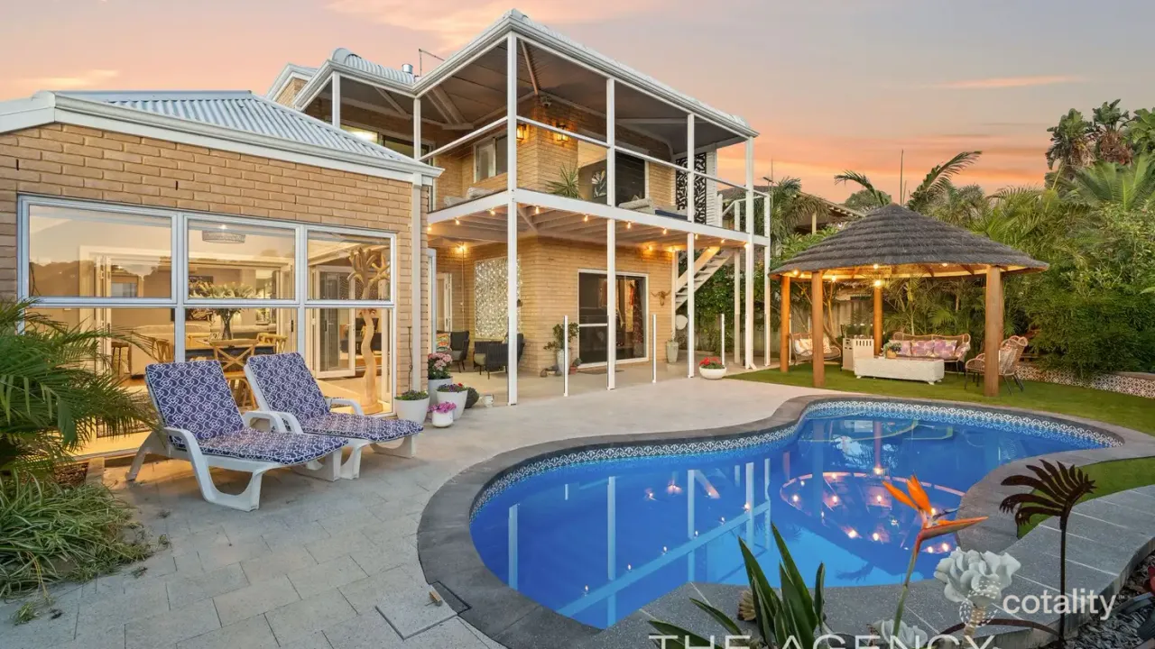 4-bedroom house at 9 Princeville Tor, Connolly, WA 6027, Joondalup Council, Western Australia