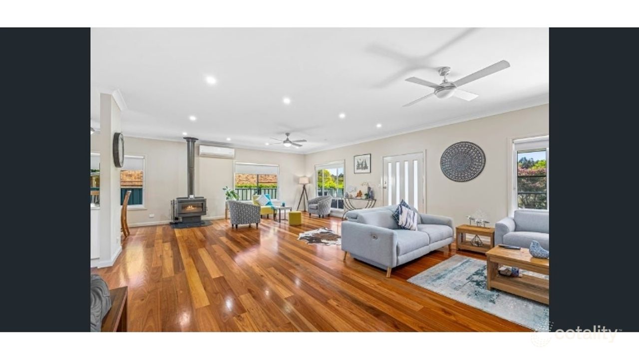 4-bedroom house at 35A William Street, Bonnells Bay, NSW 2264, Lake Macquarie, New South Wales