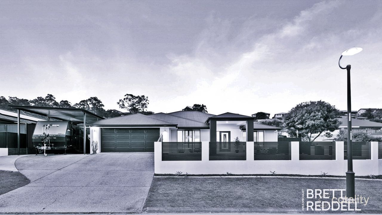 4-bedroom house at 2 Limewood Crescent, Ormeau Hills, QLD 4208, Gold Coast, Queensland