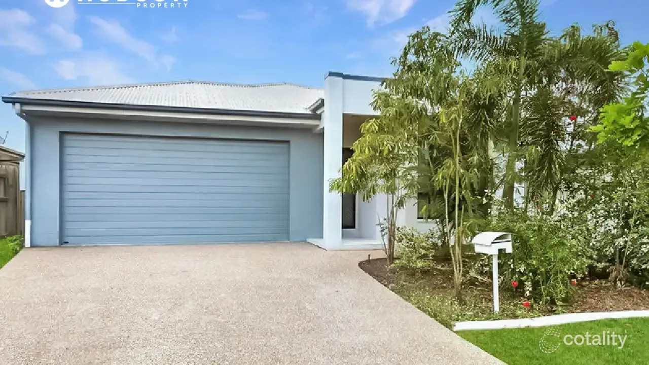 3-bedroom house at 16 Cardillah Avenue, Bohle Plains, QLD 4817, Townsville, Queensland