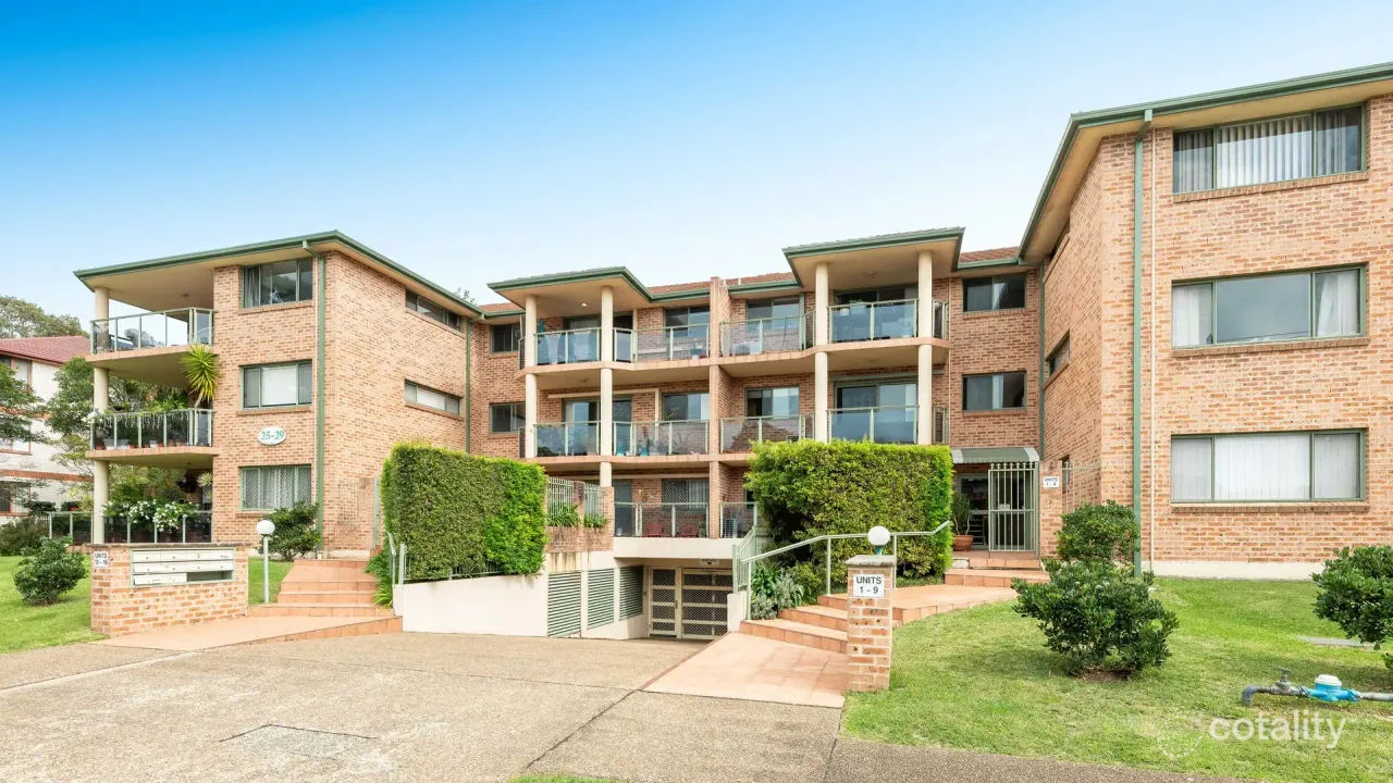3-bedroom unit at 8/25-29 Koorabel Avenue, Gymea, NSW 2227, Sutherland Council, New South Wales
