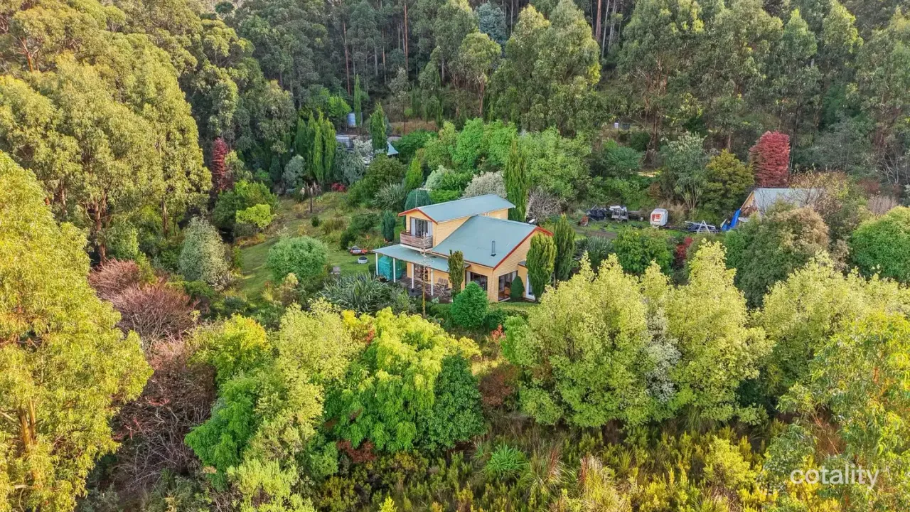 4-bedroom house at 389 Whittons Road, Kettering, TAS 7155, Kingborough, Tasmania
