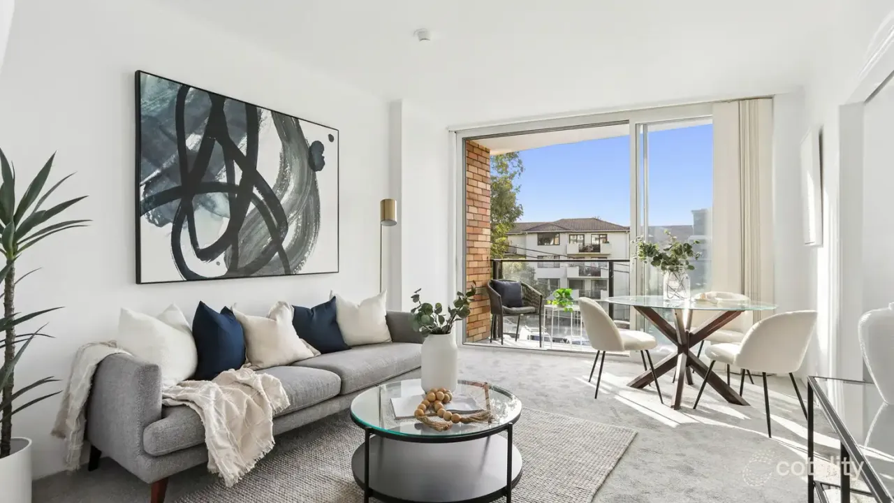 1-bedroom unit at 24/56-62 Anzac Parade, Kensington, NSW 2033, Randwick Council, New South Wales