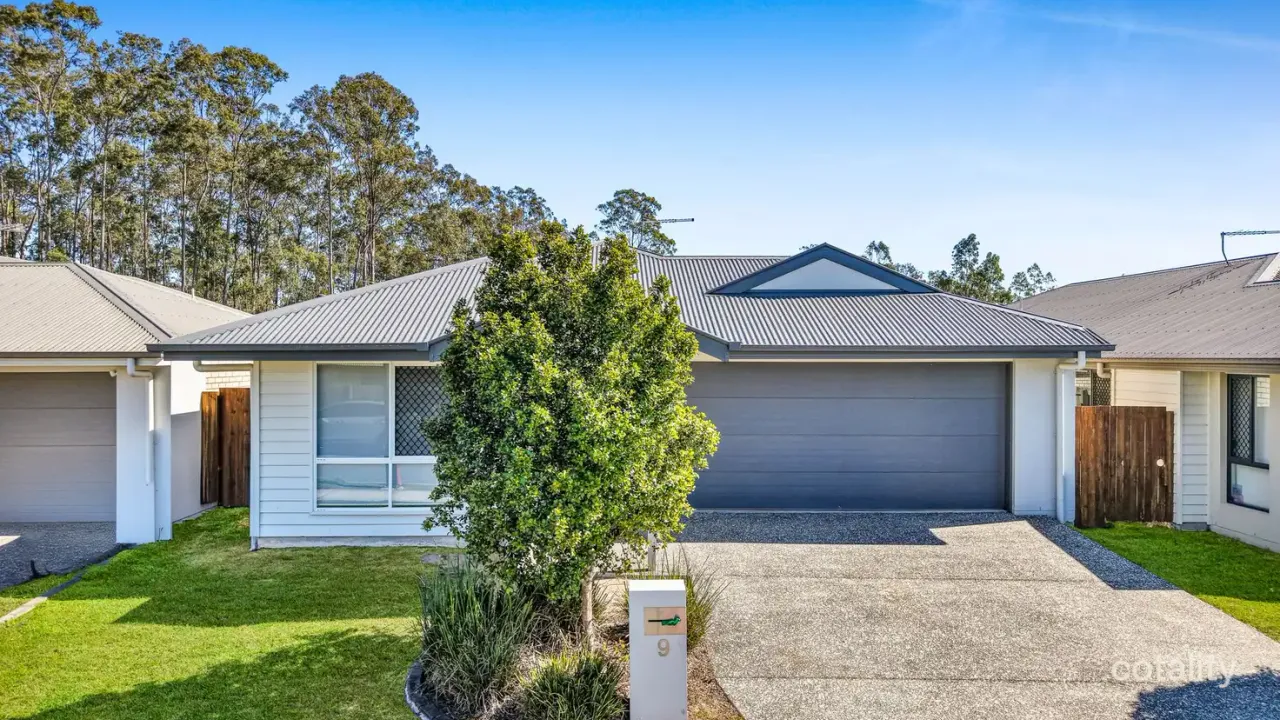 4-bedroom house at 9 Pandorea Street, Deebing Heights, QLD 4306, Ipswich, Queensland