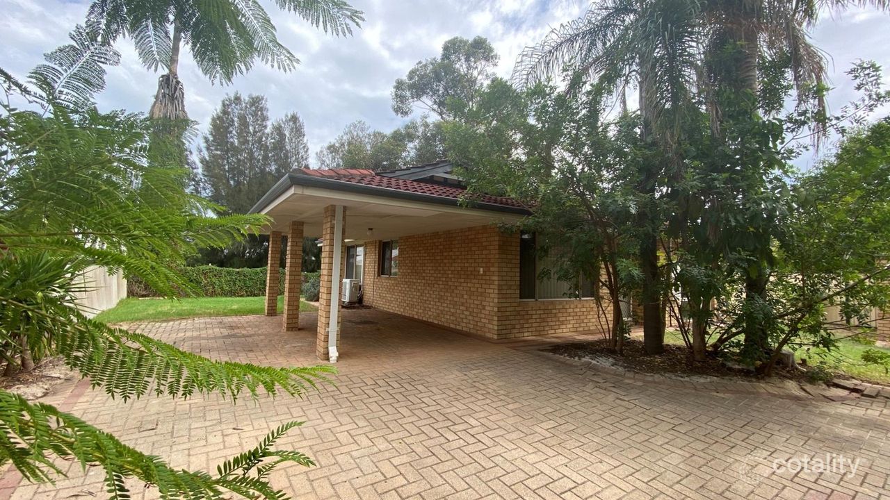 3-bedroom unit at 82B West Road, Bassendean, WA 6054, Bassendean Council, Western Australia